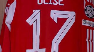 Skill & Aura Michael Olise Memang Lain Macam! Cold Celebration 🥶⚽
