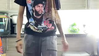 Lucu ngakak kaki kena kursi🤣🤣