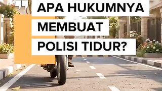 Polisi tidur