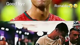 Good Bye Ronaldo