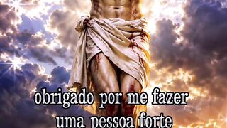 ​"Se a vida te cansou, ouça essa oração hoje..." 🙏✨