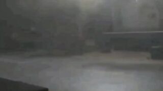 Night Rainy weather