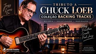 As Is - Chuck Loeb - Backing Tracks