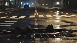 3 Men Came Out of a NYC Manhole at 4:30 AM… 👀