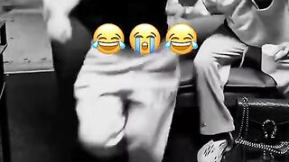 Haha 😂 my bro get my back