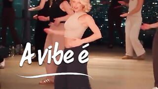 A vibe é ser leve