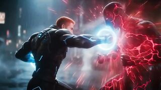 Up coming one of the best action sci-fi movie trailer in 2026