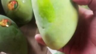 Fresh mango box