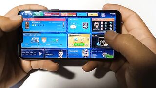 Android Football Game Gameplay | Fun Soccer Match & Team Formation ⚽🔥