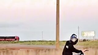 Accident Motorcycle