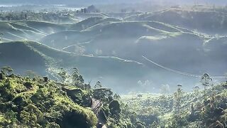 Beautiful Morning in the Hills — Peace & Nature