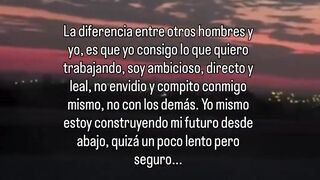 La diferencia entre un hombre ambicioso y los demás | Mentalidad y superación personal