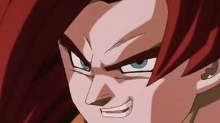 Gogeta super Saiyajin 4