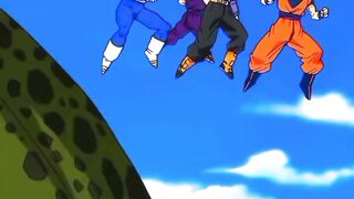 Freeza Contra a tropa dos Sayajin