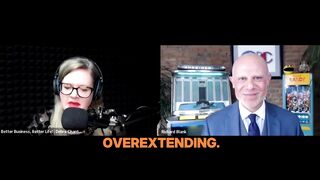 Why you should not overextend in business?