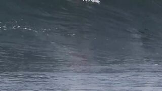 Shino Matsuda Rips It In Canggu, Bali