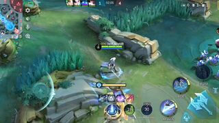 Lancelot’s Deadly Dance ⚔️🔥 | Mobile Legends