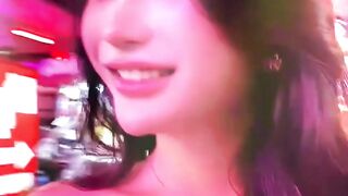 When I was on the streets of Pattaya