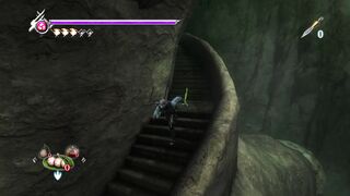 Ninja Gaiden puxa sem life para carregar vida