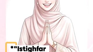 Istigfar [mohon ampun]