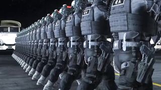 Commando world