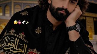 ✨ علیؑ وہ نام ہے جسے سن کر دل کو سکو