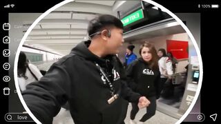 Suasana hongkong