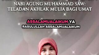 Maulid nabi muhammad
