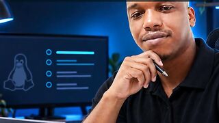 Por que criei o e-book Linux do Zero?