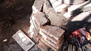 Masak tradisional