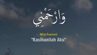 Doa meminta Ampunan kepada Allah