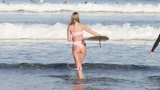 Chill, Glassy Morning – Kuta Beach