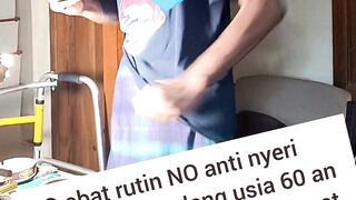 No Obat tetap Semangat
