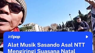 "Jingle Bells," Sasando
