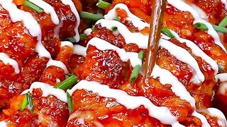 korean fried chicken