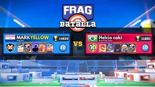 FRAG Pro Shooter - Gameplay | Season 6