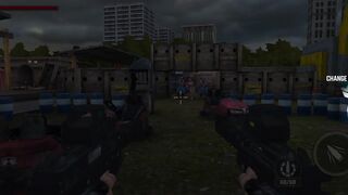 Zombie hunter