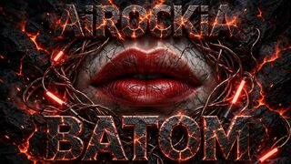 BATOM/LIPSTICK - Rock & freedom - AiROCKiA