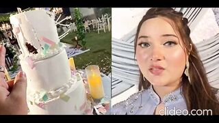 Pakistani Actor Cake
