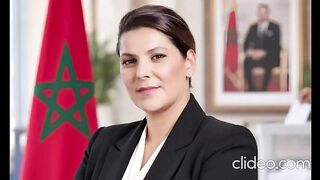 Muslim Women Maracco