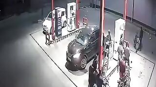 Beira Assalto a mão armada