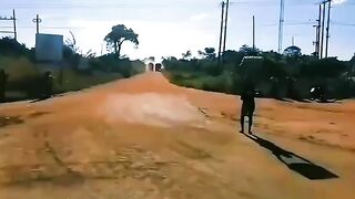 Teste do carro de NAGI