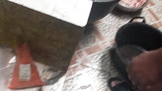 Kitchen conditoin