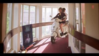 . This romantic video