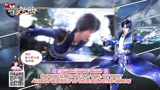 Soul Land (Douluo Dalu) Season 2 Episode 8 English Subbed