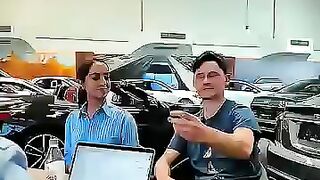 POV you are just a bmw guy
