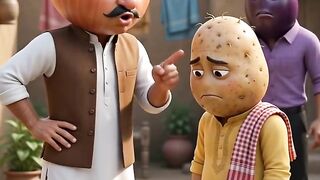 Alu-Tomato Massage-er Asol Rohossho!