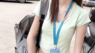 当你第一次找工作