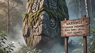 The Mysterious Legend of Mount Latimojong | An Indonesian Mountain Mystery