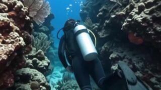 What Do I See Under The Sea?